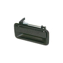 1992-2000 Chevy C/K Pickup Rear Door Handle LH, Metal, Txtrd Blk, w/o Keyhole - Classic 2 Current Fabrication