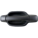 2004-2012 Chevy Colorado Rear Door Handle RH, Textured Black - Classic 2 Current Fabrication