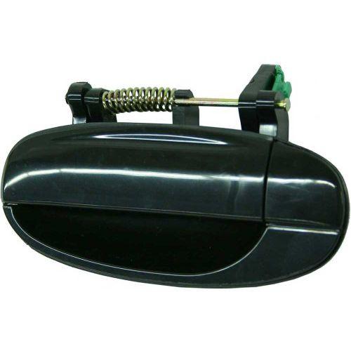 2009-2011 Chevy Aveo5 Rear Door Handle LH, Assembly, Outside, Black - Classic 2 Current Fabrication