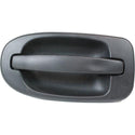 1997-2005 Chevy Venture Rear Door Handle RH, Side Sliding Door, Txtrd Blk - Classic 2 Current Fabrication