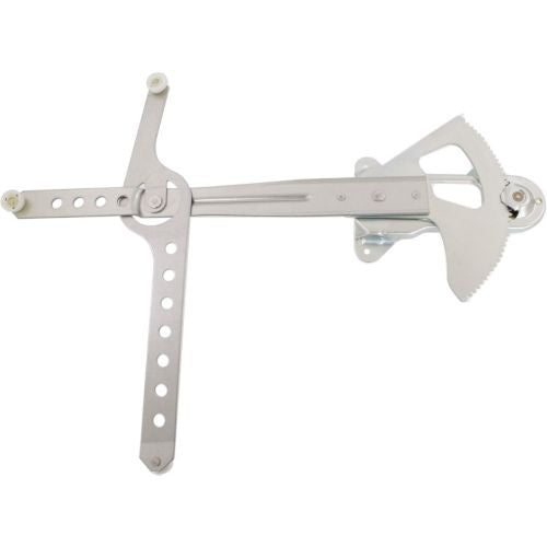 1988-1994 Chevy K3500 Front Window Regulator LH, Manual - Classic 2 Current Fabrication