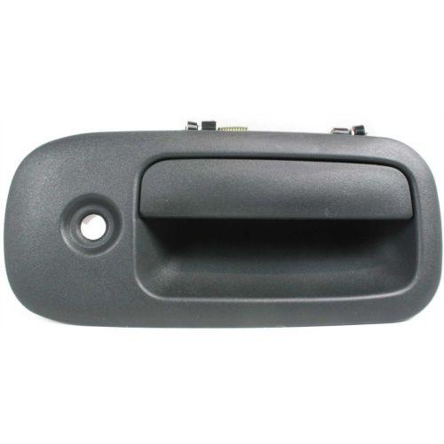 1996-2002 Chevy Express Rear Door Handle, Side Hinged Door, Textured - Classic 2 Current Fabrication