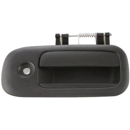 2003-2015 GMC Savana Rear Door Handle RH, Outside, Sliding Door, Textu ...