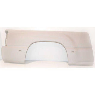 1999-2007 GMC Sierra 1500 Fender RH, Side Panel Outer, Fleetside, w/4WS - Classic 2 Current Fabrication