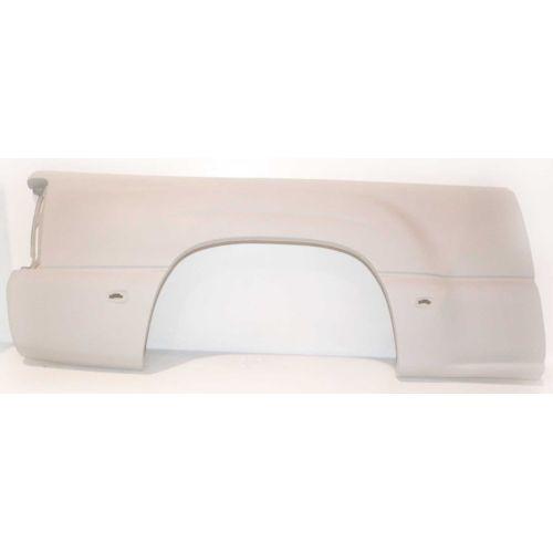 2001-2007 GMC Sierra 1500 HD Fender RH, Side Panel Outer, Fleetside, w/4WS - Classic 2 Current Fabrication