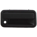 1992-1999 Chevy Suburban Tailgate Handle, Outside, Black - Classic 2 Current Fabrication