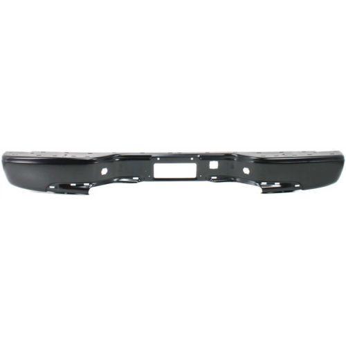 2001-2007 GMC Sierra 2500 HD Rear Bumper, w/o Bracket & Pad, Fleetside - Classic 2 Current Fabrication