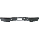 1999-2007 GMC Sierra 1500 Rear Bumper, w/o Bracket & Pad, Fleetside - Classic 2 Current Fabrication