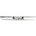 1988-2002 Chevy C/K Pickup Step Bumper, Steel, W/ Impact Strip Hole - Classic 2 Current Fabrication