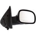 2001-2007 Dodge Caravan Mirror RH, Manual, Non-heated, Manual Folding - Classic 2 Current Fabrication