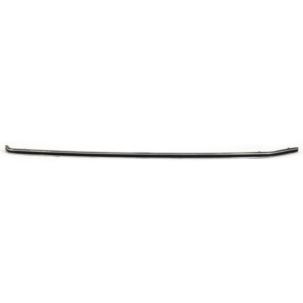 1968-1972 Chevy Chevelle CONSOLE DOOR TOP TRIM - Classic 2 Current Fabrication