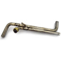 1986-1987 Buick Turbo COOLANT LINE W/ NIPPLES (STAINLESS) - Classic 2 Current Fabrication