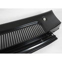 1967-1969 CHEVY CAMARO HOOD COWL VENT GRILLE - Classic 2 Current Fabrication