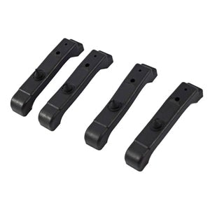 1970-1981 Chevy Camaro Radiator Mount Cushions 4PCs For Models W/ 4Row Radiators - Classic 2 Current Fabrication