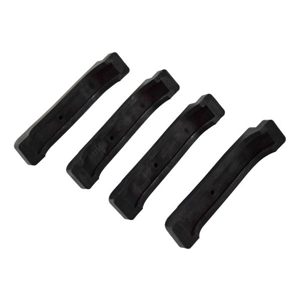 1970-1981 Chevy Camaro Radiator Mount Cushions 4PCs For Models W/ 4Row Radiators - Classic 2 Current Fabrication