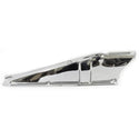 1960-1966 Chevy C10 P/U Upper Tie Bar Baffle Chrome RH - Classic 2 Current Fabrication