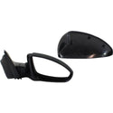 2011-2015 Chevy Cruze Mirror RH, Power, Heated, Manual Folding - Classic 2 Current Fabrication