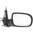 2005-2009 Chevy Uplander Mirror RH, Power, Heated, Manual Folding - Classic 2 Current Fabrication