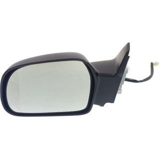 1999-2004 Geo Tracker Mirror LH, Power, Non-heated, Non-fold, Paint To Match - Classic 2 Current Fabrication