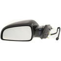 2008-2012 Chevy Malibu Mirror LH, Power, Non-heated, Manual Folding - Classic 2 Current Fabrication