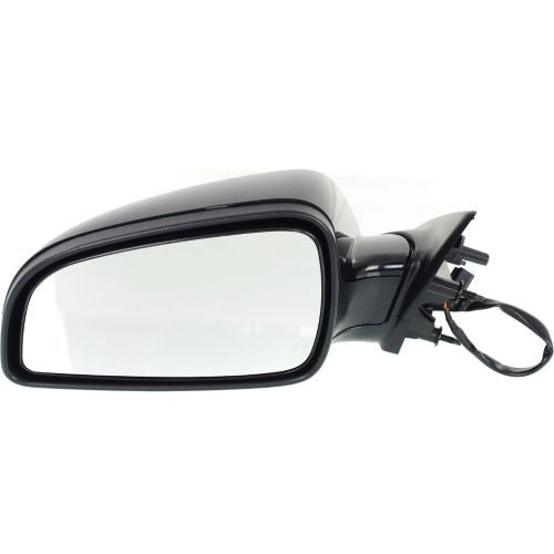 2008-2012 Chevy Malibu Mirror LH, Power, Heated, Manual Folding - Classic 2 Current Fabrication