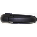 2005-2011 Dodge Dakota Front Door Handle RH, Outside, Textured, w/o Keyhole - Classic 2 Current Fabrication