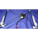 1996-2000 Chrysler Grand Voyager Front Window Regulator RH, Glass, Power, W/Motor - Classic 2 Current Fabrication