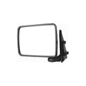 1987-1993 Dodge Ram 50 Mirror LH, Manual, Non-heated, Manual Folding - Classic 2 Current Fabrication