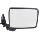 1987-1993 Dodge Ram 50 Mirror RH, Manual, Non-heated, Manual Folding - Classic 2 Current Fabrication