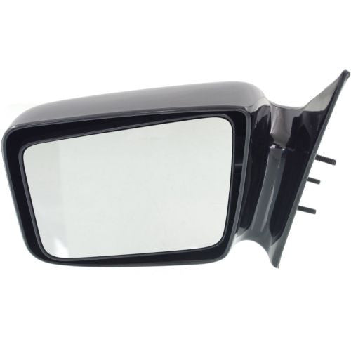 1987-1996 Dodge Dakota Mirror LH, Manual, Non-heated, Non-fold, Textur ...