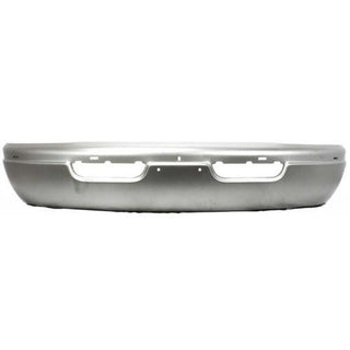 1999-2003 Dodge Ram 3500 Van Front Bumper, Gray - Classic 2 Current Fabrication