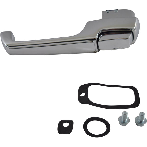 1967-1972 Chevy K10 Pickup Exterior Door Handle, RH - Classic 2 Current Fabrication