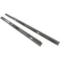 1971-1981 Mercedes-Benz C107 Door Sill Rail Cover Set - Classic 2 Current Fabrication