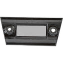 1967 Chevy Chevelle Radio Faceplate - Classic 2 Current Fabrication