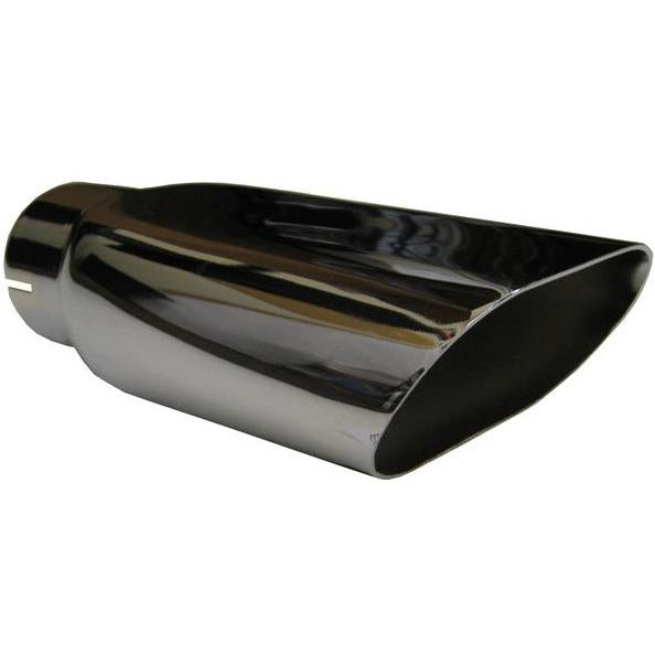 1969-1972 Chevy Chevelle Exhaust Tip 2.5"" SS Type - Classic 2 Current Fabrication