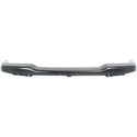 2001-2005 Ford Ranger Front Bumper, Black, 4WD, Exc STX Model - Classic 2 Current Fabrication