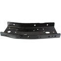 1999-2007 Ford F-550 Super Duty Front Bumper Bracket RH, Plate Side Rail - Classic 2 Current Fabrication