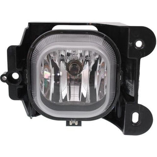 2004-2005 Ford Ranger Fog Lamp RH, Factory Installed, w/o Stx - Classic 2 Current Fabrication