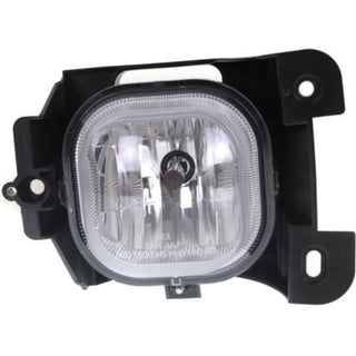 2004-2005 Ford Ranger Fog Lamp RH, Assembly, Factory Installed, w/o Stx - Classic 2 Current Fabrication