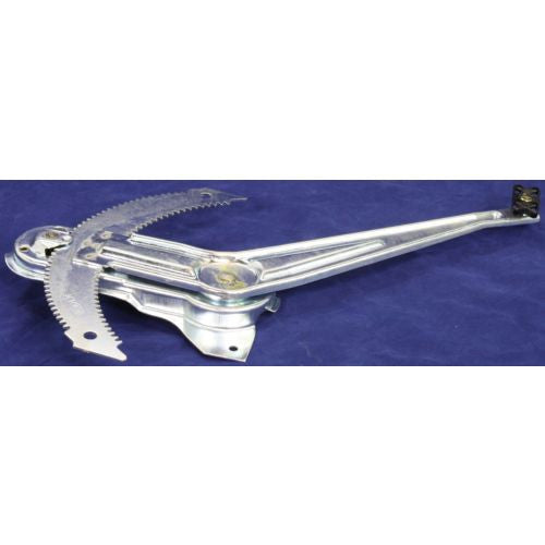 1993-2011 Mazda B2300 Front Window Regulator LH, Manual - Classic 2 Current Fabrication