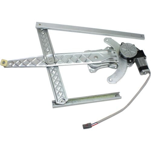 1999-2004 Ford F-250 Front Window Regulator RH, Power, W/Motor, Regular/Super Cab - Classic 2 Current Fabrication