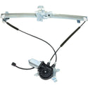 1992-2014 Ford E-350 Club Wagon Front Window Regulator RH, Power, W/Motor - Classic 2 Current Fabrication