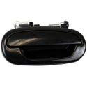 1997-2003 F-250 Pickup Rear Door Handle RH, Black, w/o Keyhole, Crew Cab - Classic 2 Current Fabrication