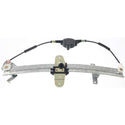 1992-2011 Mercury Grand Marquis Rear Window Regulator RH, Power, w/o Motor - Classic 2 Current Fabrication