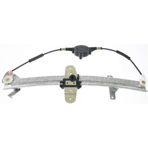 1992-2011 Mercury Grand Marquis Rear Window Regulator RH, Power, w/o Motor - Classic 2 Current Fabrication