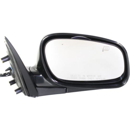 1998-2002 Lincoln Town Car Mirror RH, w/o Electrochromic, w/Memory, Manual Fold - Classic 2 Current Fabrication