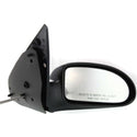 2000-2002 Ford Focus Mirror RH, Manual Remote, Non-heated, Non-fold, Textured - Classic 2 Current Fabrication