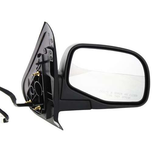 2001-2005 Ford Explorer Mirror RH, Power, Non-heated, Manual Fold, Tex ...