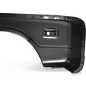1968-1972 Chevy C10 Pickup Stepside REAR FENDER RH - Classic 2 Current Fabrication