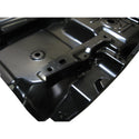 1975-1981 Chevy Camaro Floor Pan Assembly Manual Trans With Braces and Torque Box With Transmission Hump - Classic 2 Current Fabrication